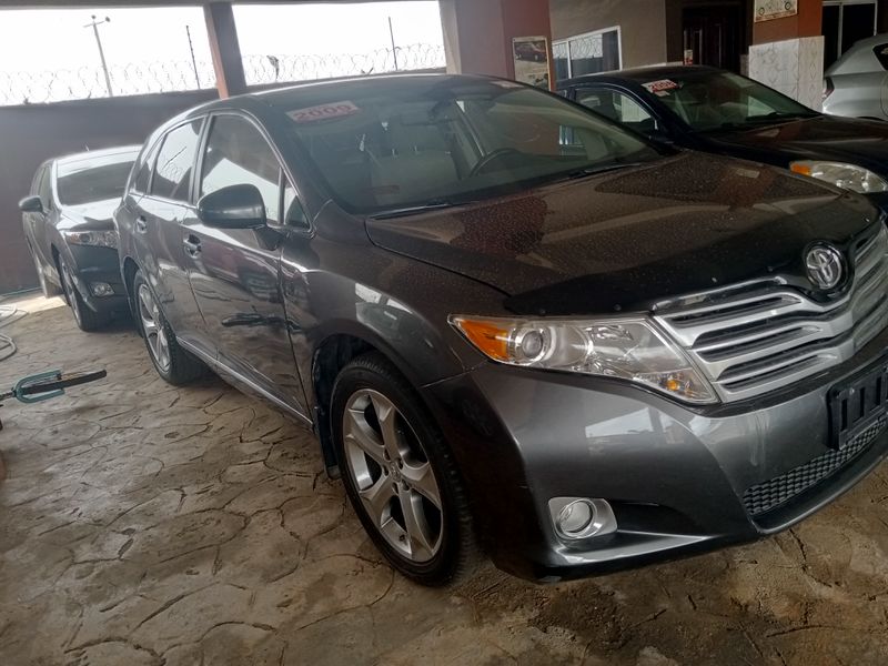 Main image of 2009 Toyota Venza le